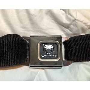 Viper Seatbelt Belt